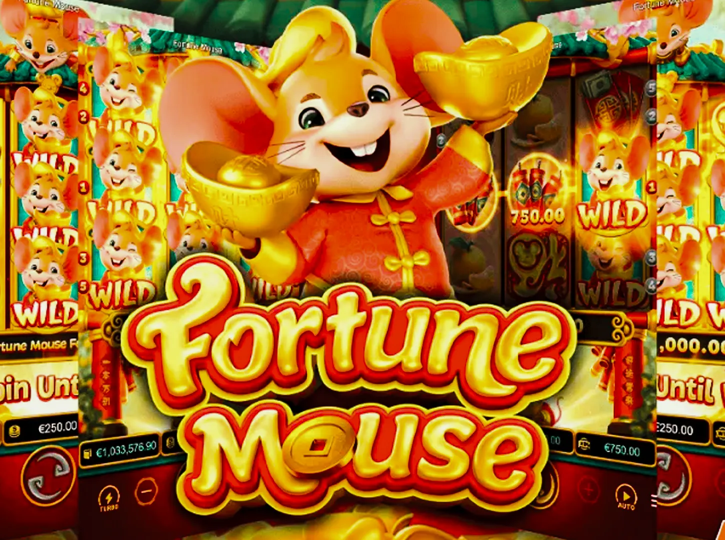 Imagem dobra 3 fortune mouse