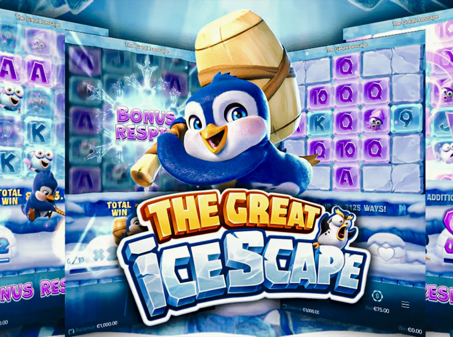 Imagem dobra 3 the great icescape